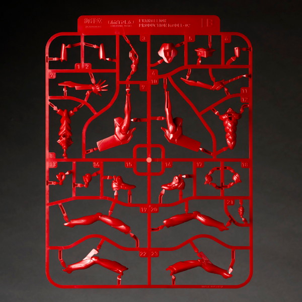 ARTPLA SCULPTURE WORKS エヴァンゲリオン初号機・弐号機・零号機・改‘迎撃 第3新東京市’