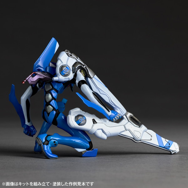 ARTPLA SCULPTURE WORKS エヴァンゲリオン初号機・弐号機・零号機・改‘迎撃 第3新東京市’