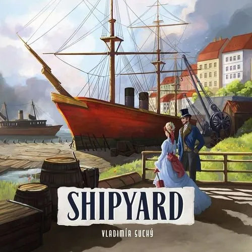 【10%ポイント還元中】シップヤード2版 和訳付輸入版