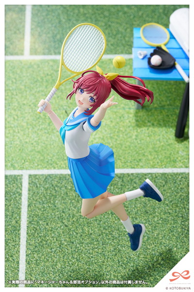 マネージャーちゃん＆部活オプション
