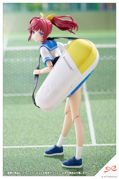 マネージャーちゃん＆部活オプション