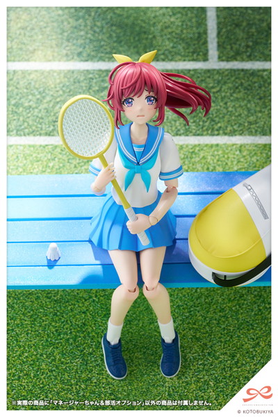 マネージャーちゃん＆部活オプション