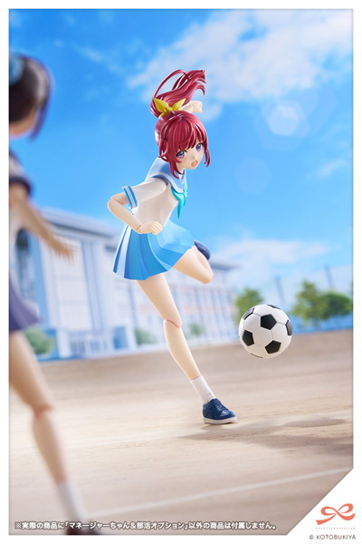 マネージャーちゃん＆部活オプション
