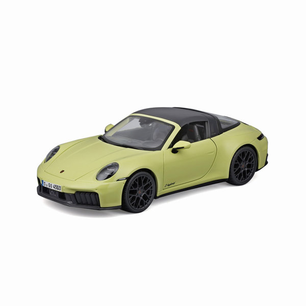 ポルシェ 911 タルガ 4 GTS （992.2） イエロー 9,185円