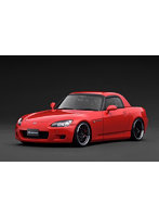 Honda S2000 （AP1） レッド