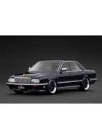 NISSAN グロリア シーマ （Y31） ブラック
