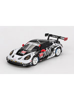 ポルシェ 911 GT3 R IMSA プチ・ル・マン 2025 #77 AO Racing(左ハンドル)
