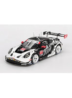 ポルシェ 911 GT3 R IMSA プチ・ル・マン 2025 #77 AO Racing