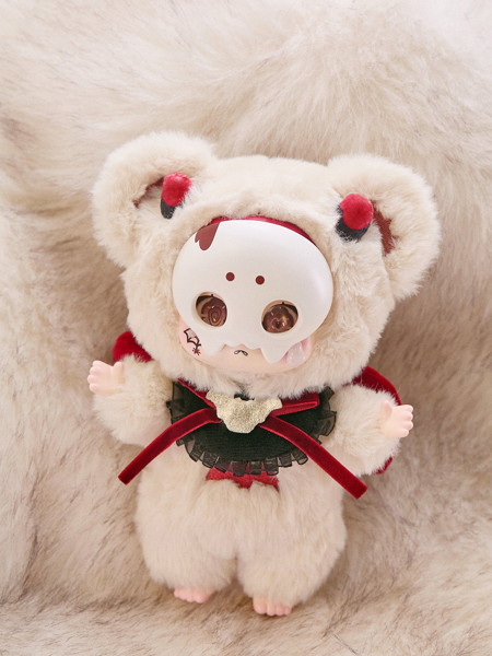 KASAぬいぐるみ ペンダント「ミラクルドリームランド」（全6種＋1） 1BOX:6個入