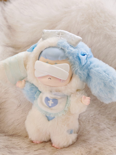 KASAぬいぐるみ ペンダント「ミラクルドリームランド」（全6種＋1） 1BOX:6個入