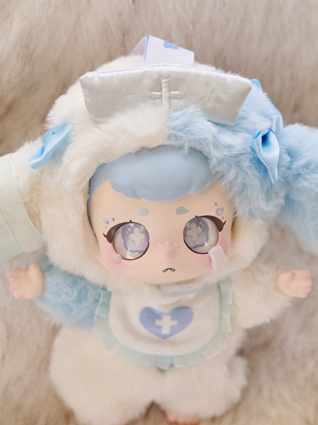 KASAぬいぐるみ ペンダント「ミラクルドリームランド」（全6種＋1） 1BOX:6個入