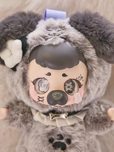 KASAぬいぐるみ ペンダント「ミラクルドリームランド」（全6種＋1） 1BOX:6個入