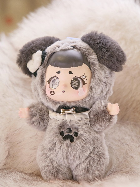 KASAぬいぐるみ ペンダント「ミラクルドリームランド」（全6種＋1） 1BOX:6個入