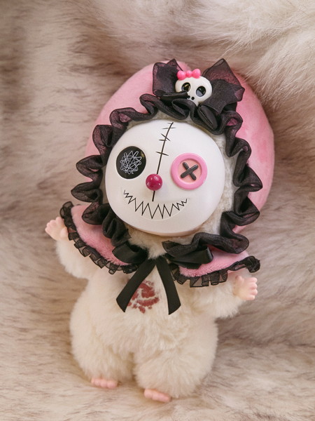 KASAぬいぐるみ ペンダント「ミラクルドリームランド」（全6種＋1） 1BOX:6個入