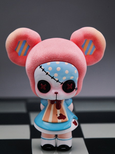 【BOX販売】 KASA 1.0 「I am Not Bad Guy」(全9種+1) 1BOX:9個入