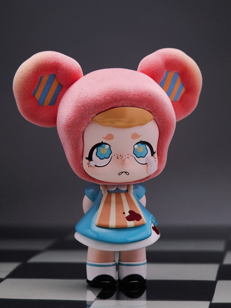 【BOX販売】 KASA 1.0 「I am Not Bad Guy」(全9種+1) 1BOX:9個入