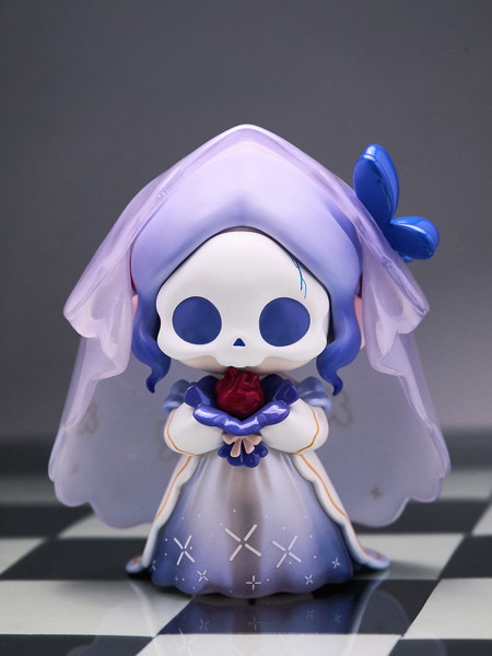 【BOX販売】 KASA 1.0 「I am Not Bad Guy」(全9種+1) 1BOX:9個入