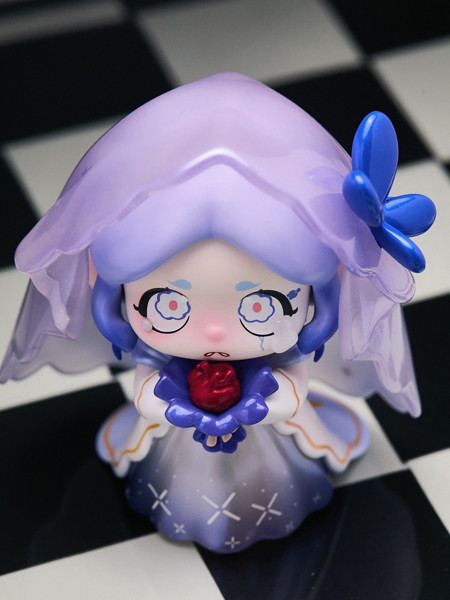 【BOX販売】 KASA 1.0 「I am Not Bad Guy」(全9種+1) 1BOX:9個入