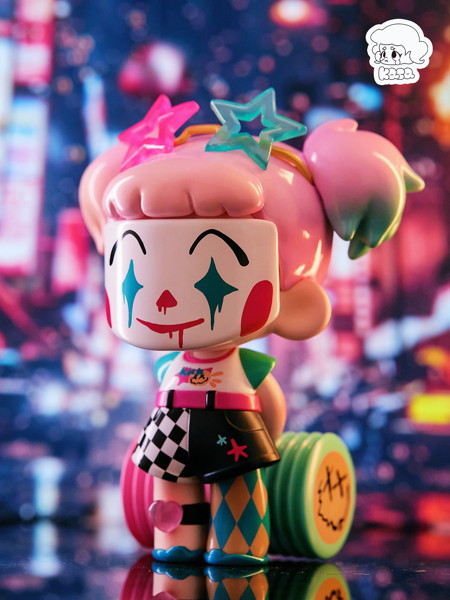 【BOX販売】 KASA 1.0 「I am Not Bad Guy」(全9種+1) 1BOX:9個入