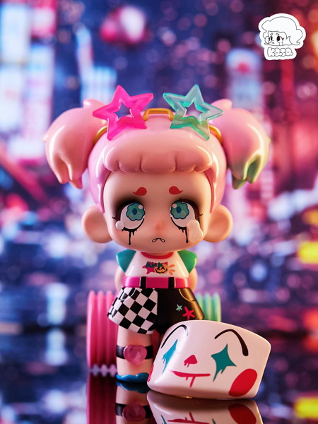 【BOX販売】 KASA 1.0 「I am Not Bad Guy」(全9種+1) 1BOX:9個入