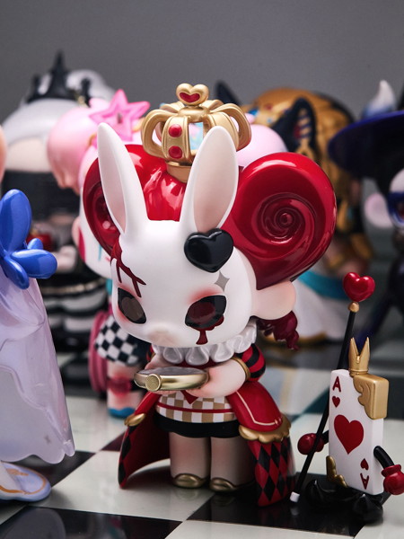 【BOX販売】 KASA 1.0 「I am Not Bad Guy」(全9種+1) 1BOX:9個入