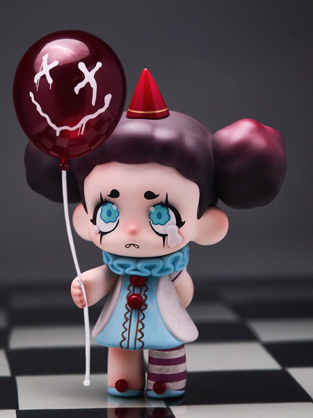 【BOX販売】 KASA 1.0 「I am Not Bad Guy」(全9種+1) 1BOX:9個入