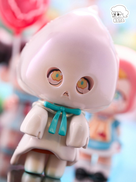 【BOX販売】 KASA 1.0 「I am Not Bad Guy」(全9種+1) 1BOX:9個入