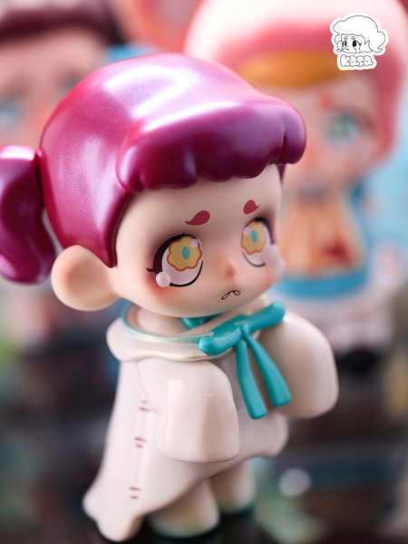 【BOX販売】 KASA 1.0 「I am Not Bad Guy」(全9種+1) 1BOX:9個入