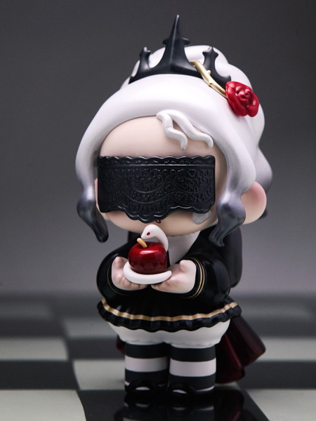 【BOX販売】 KASA 1.0 「I am Not Bad Guy」(全9種+1) 1BOX:9個入