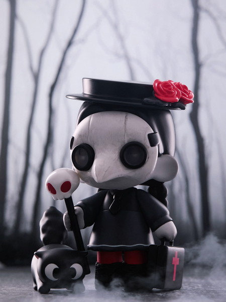 【BOX販売】 KASA 1.0 「I am Not Bad Guy」(全9種+1) 1BOX:9個入