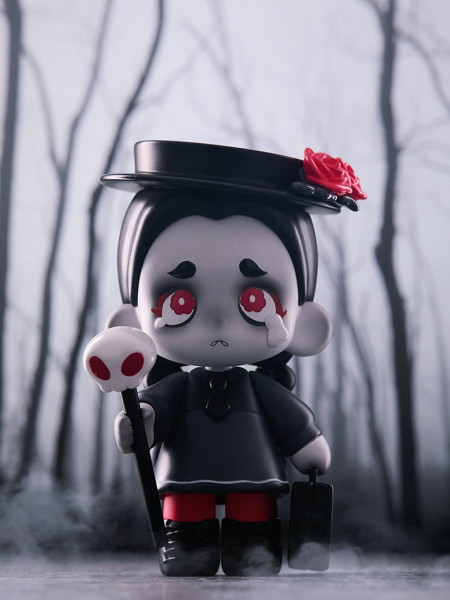 【BOX販売】 KASA 1.0 「I am Not Bad Guy」(全9種+1) 1BOX:9個入