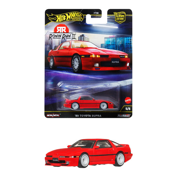 DMM.com [JBK90 ホットウィール カーカルチャー ローニン・ランII '89