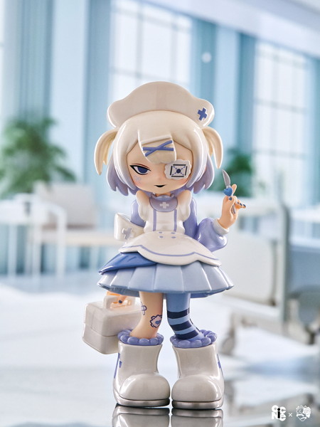 Yandergirl 3.0 「パラサイトID」（全9種＋1） 1BOX:9個入