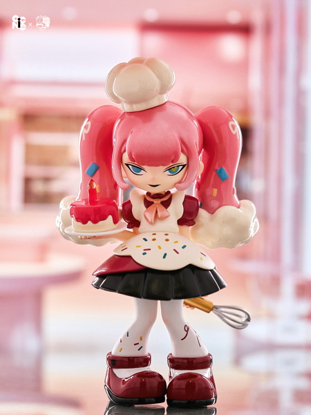 Yandergirl 3.0 「パラサイトID」（全9種＋1） 1BOX:9個入