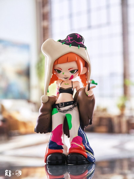 Yandergirl 3.0 「パラサイトID」（全9種＋1） 1BOX:9個入