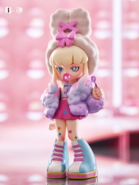 Yandergirl 3.0 「パラサイトID」（全9種＋1） 1BOX:9個入