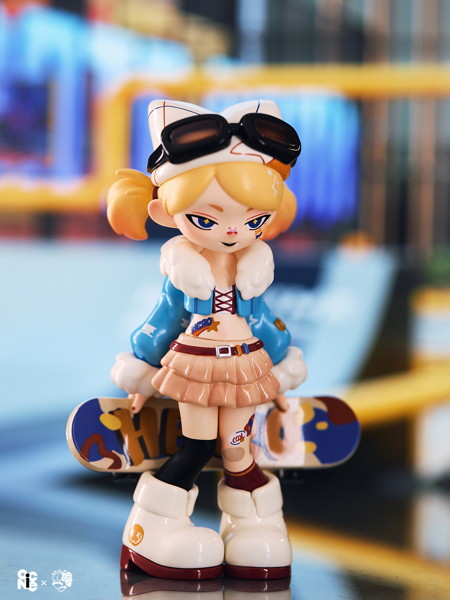 Yandergirl 3.0 「パラサイトID」（全9種＋1） 1BOX:9個入