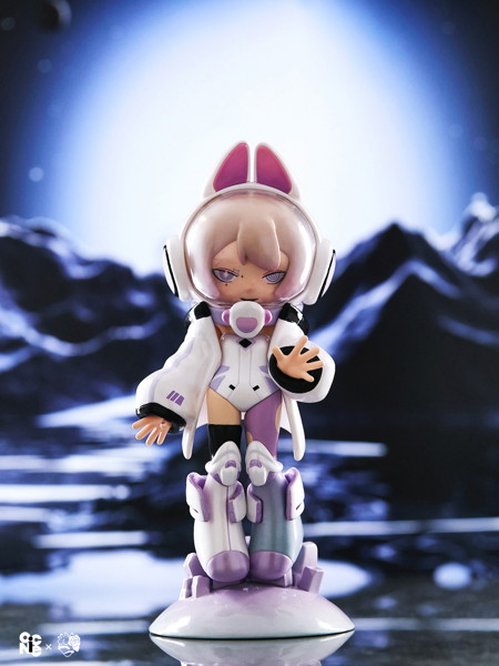 Yandergirl 3.0 「パラサイトID」（全9種＋1） 1BOX:9個入