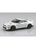 03CU-BW ニッサン R35 NISSAN GT-R 2024 カスタムホイール(ブリリアントホワイトパール) 楽プラ スナップキット