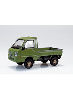 05CU-OG スバル サンバー トラック カスタムホイール（オリーブグリーン） 楽プラ スナップキット