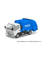 25-PK 日野 デュトロ パッカー車 楽プラ スナップキット