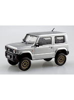 09CU-SS スズキ JB64 ジムニー カスタムホイール（シルキーシルバーメタリック） 楽プラ スナップキット