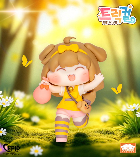 バター トリッカル・もちもちほっペ大作戦