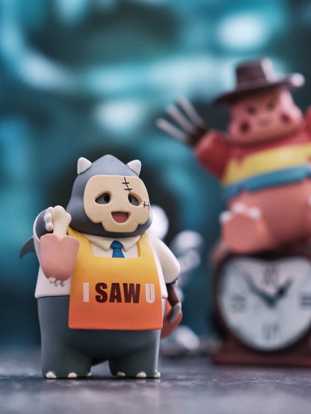 ちびモンスター「ウーロンPlayground」（全12種＋2） 1BOX:12個入