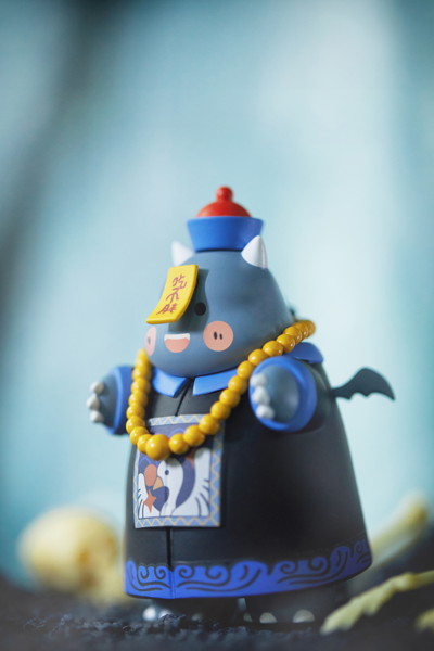 ちびモンスター「ウーロンPlayground」（全12種＋2） 1BOX:12個入