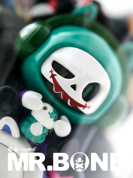 MR.BONE「ベイビー（ベイビーボーン）」（全22種＋9） 1BOX:16個入