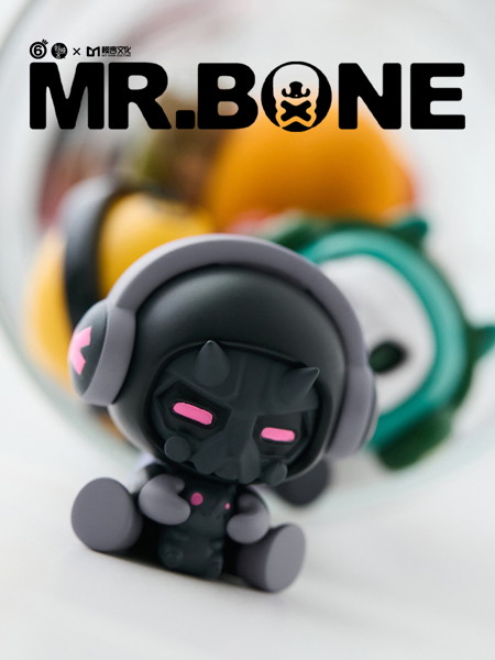 MR.BONE「ベイビー（ベイビーボーン）」（全22種＋9） 1BOX:16個入