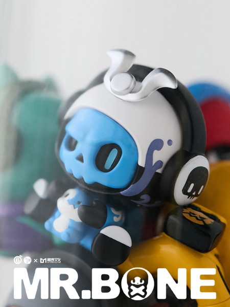 MR.BONE「ベイビー（ベイビーボーン）」（全22種＋9） 1BOX:16個入