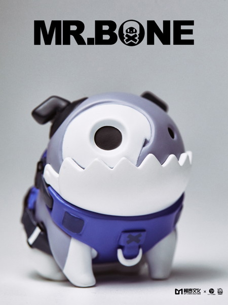 MR.BONE「キャンプ・ドッグズ」（全9種＋2） 1BOX:9個入