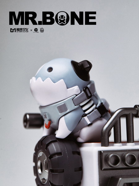 MR.BONE「キャンプ・ドッグズ」（全9種＋2） 1BOX:9個入